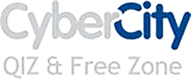 CyberCity QIZ & Free Zone logo