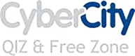 CyberCity QIZ & Free Zone logo