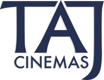 Taj Cinemas logo