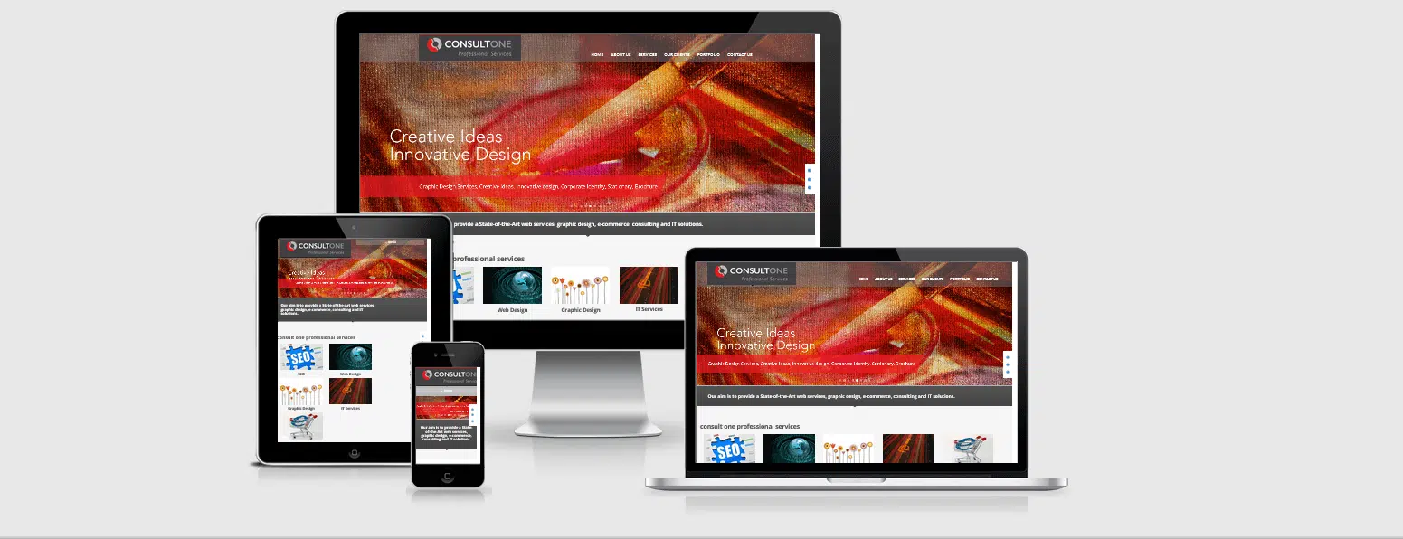 Responsive Website Design