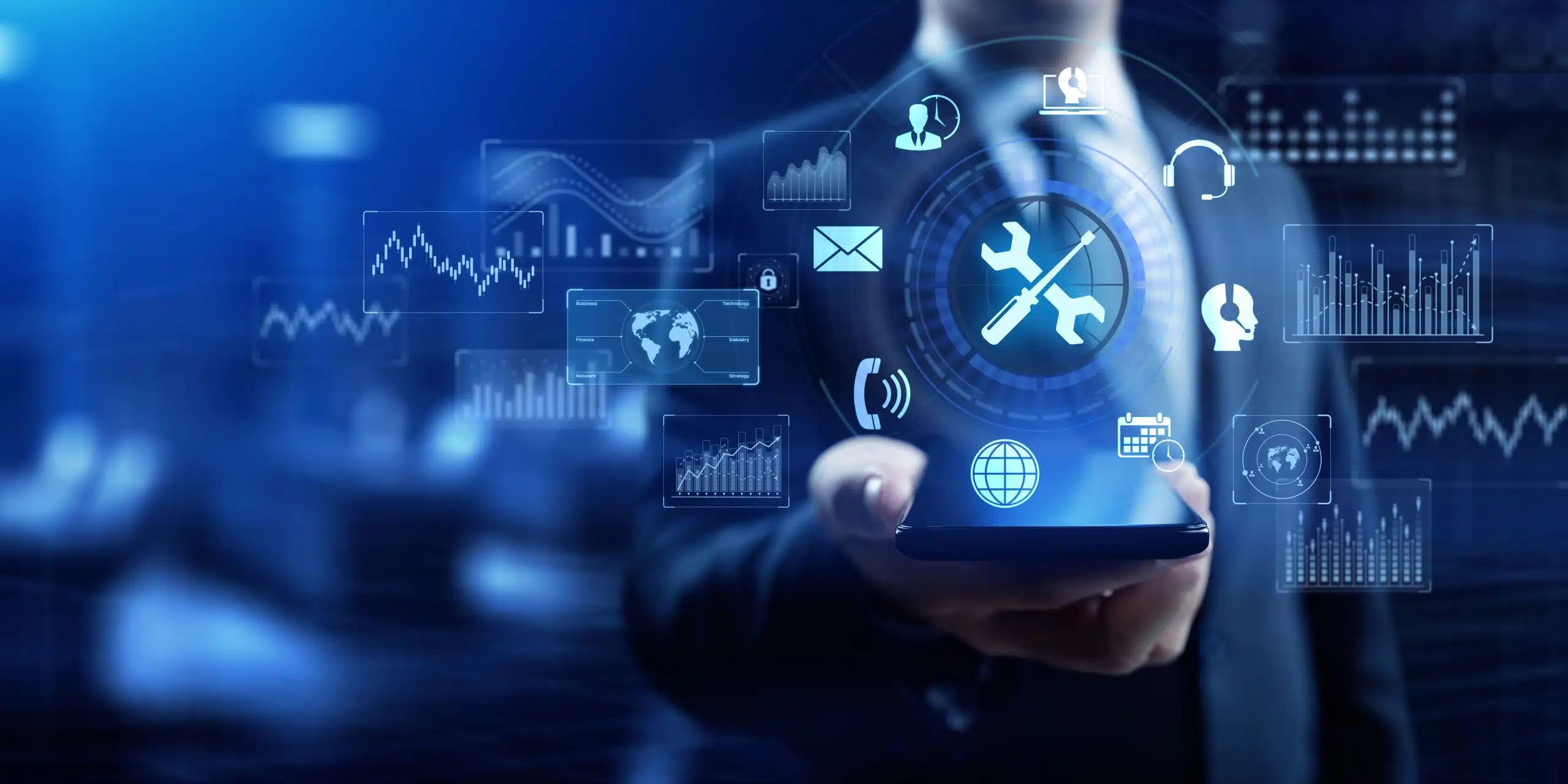 Full IT and Cybersecurity Security Service