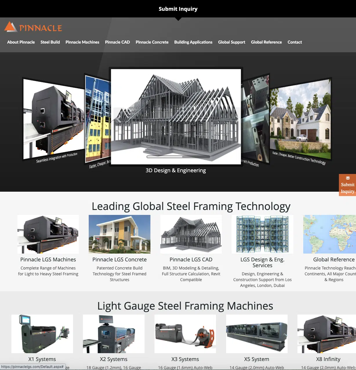 Website Design and developments
