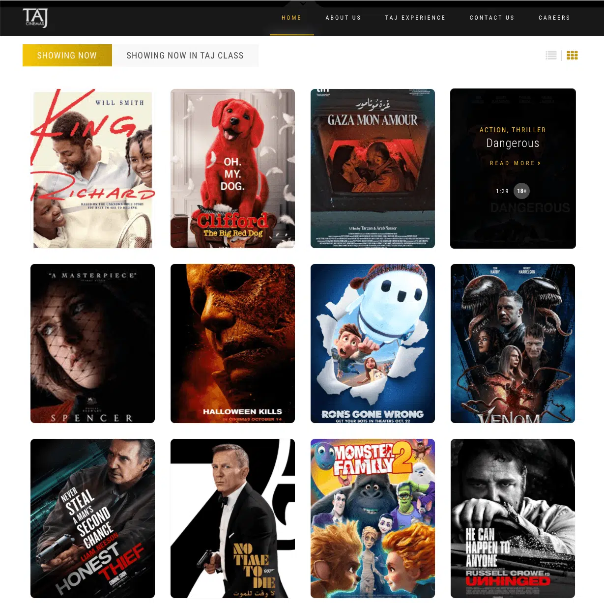 Website Design And development