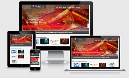 Responsive Website Design