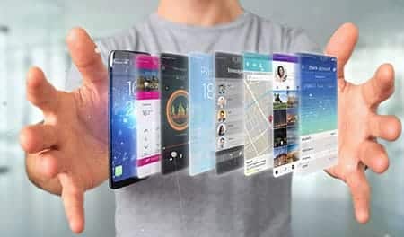 Native & Hybrid Mobile Applications Development