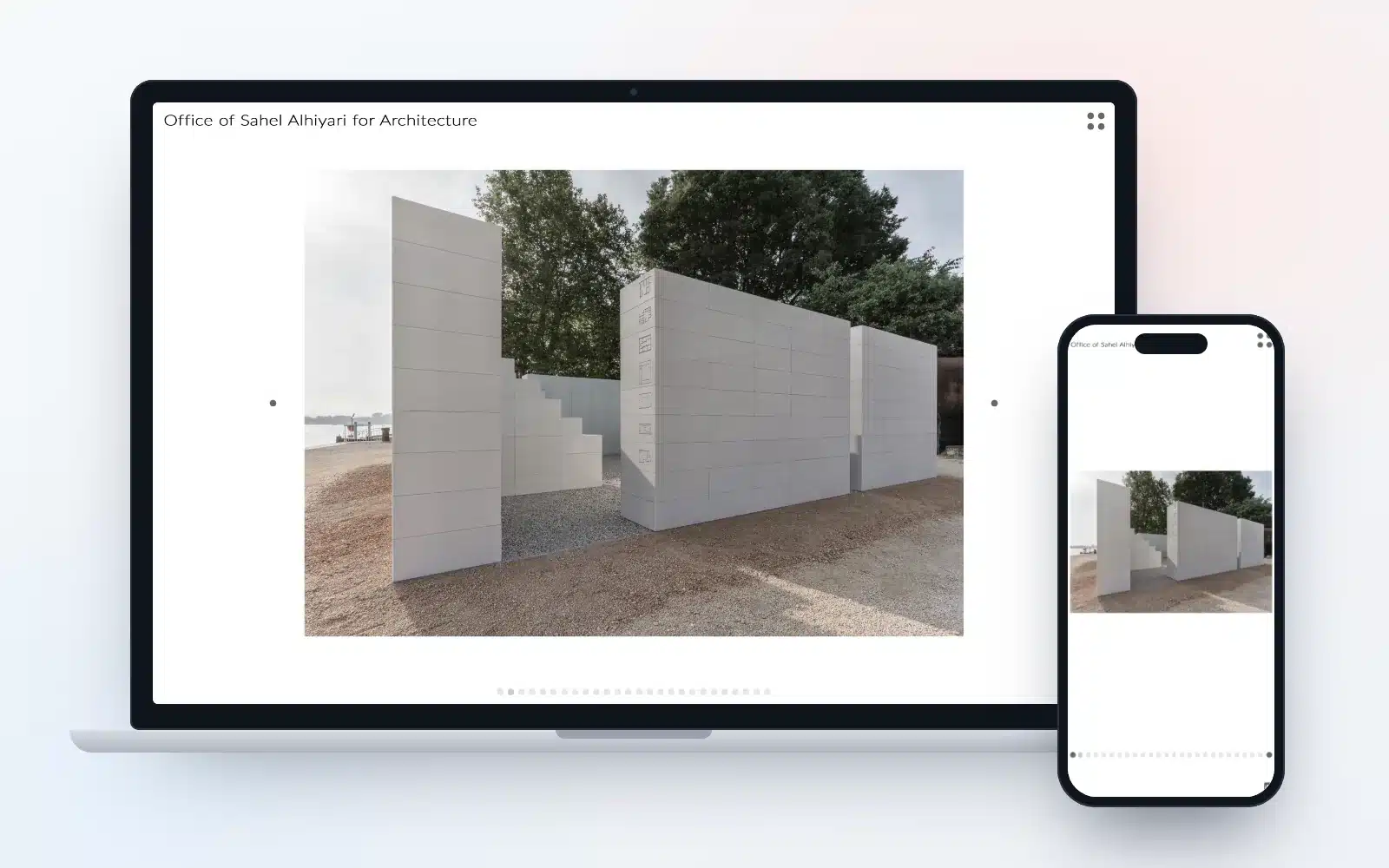 Sahel Al Hiyari Architects — Creative & portfolio