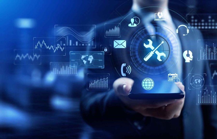 Full IT and Cybersecurity Security Service Full IT and Cybersecurity Security Service
